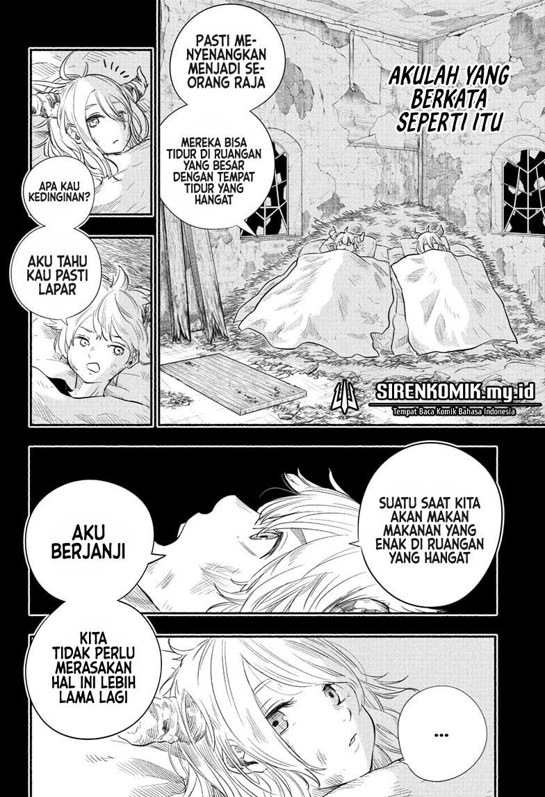 Ginka to Gluna Chapter 28 Gambar 11