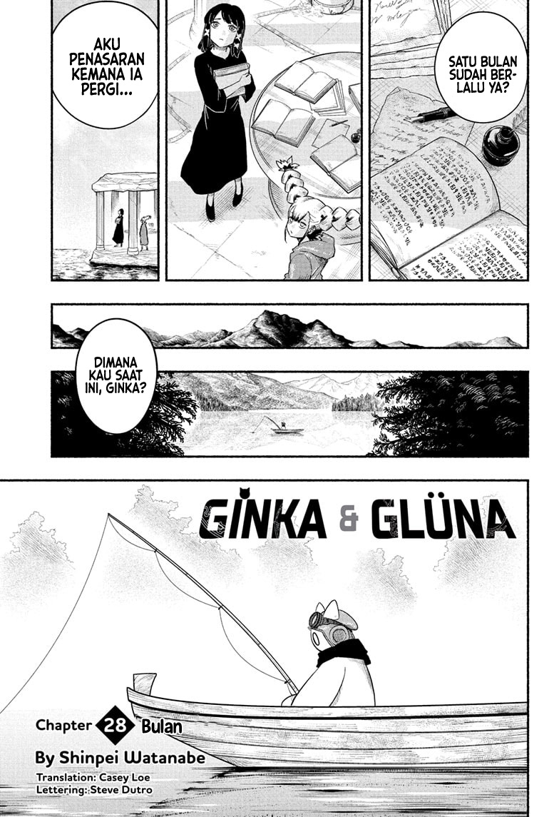 Baca Manga Ginka to Gluna Chapter 28 Gambar 2