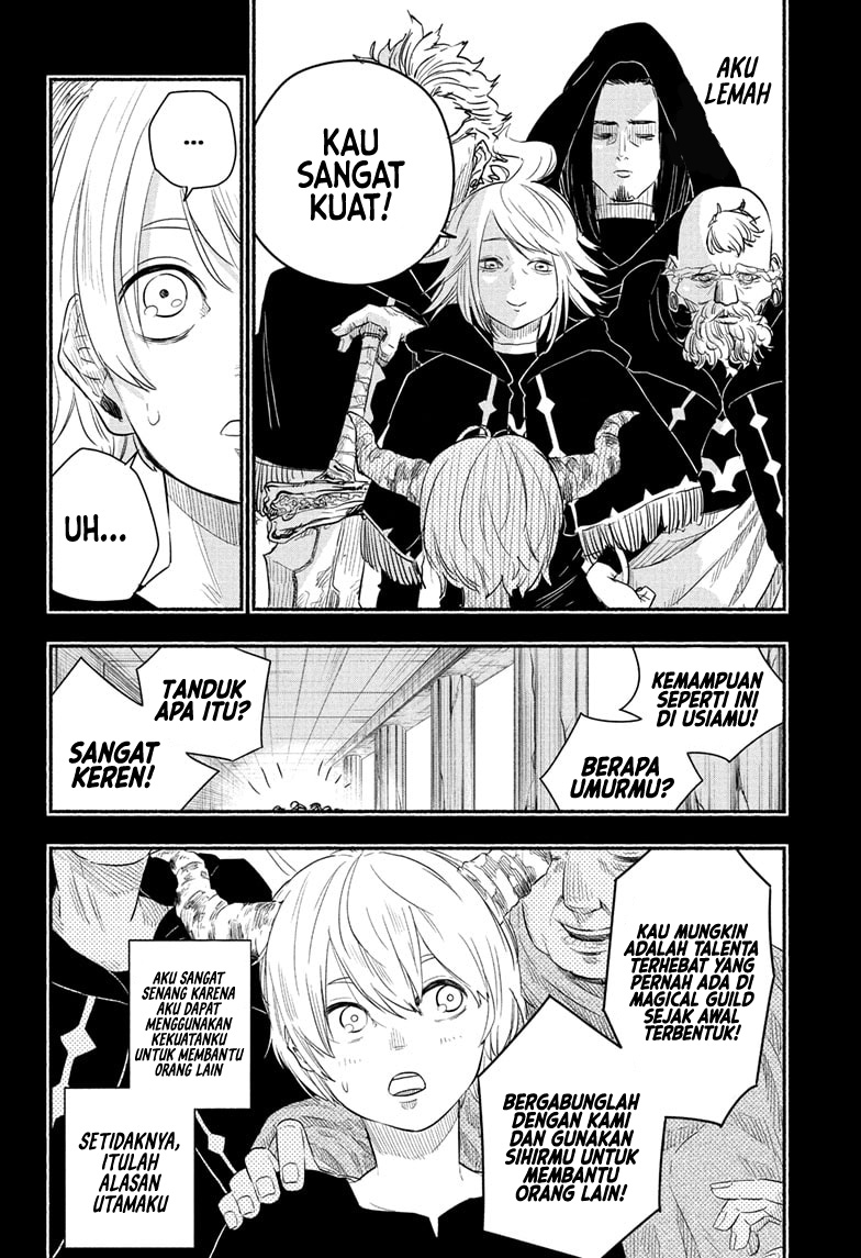 Ginka to Gluna Chapter 28 Gambar 5