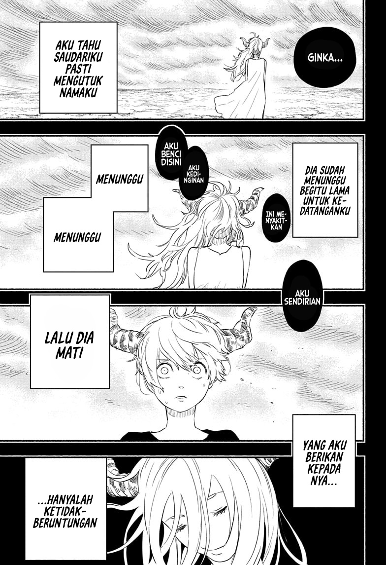 Ginka to Gluna Chapter 28 Gambar 6