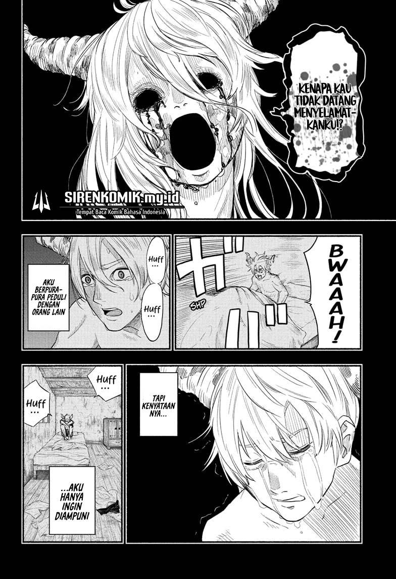 Ginka to Gluna Chapter 28 Gambar 7