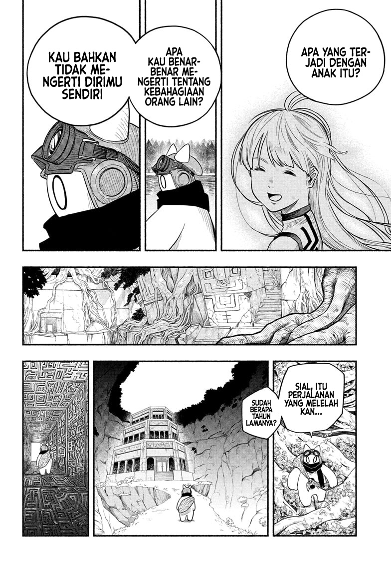 Ginka to Gluna Chapter 28 Gambar 9