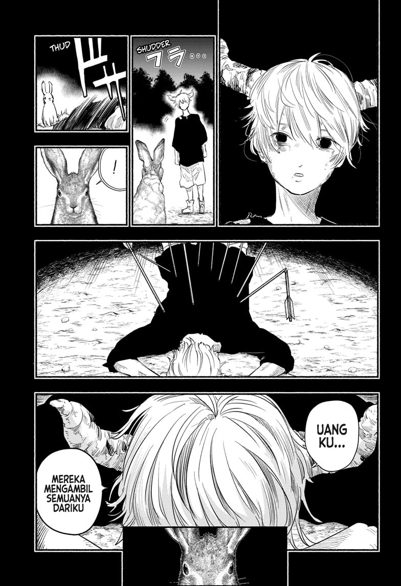 Ginka to Gluna Chapter 27 Gambar 10