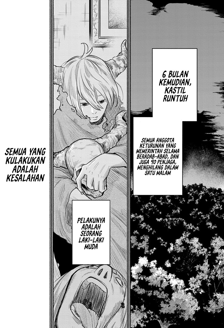 Ginka to Gluna Chapter 27 Gambar 16