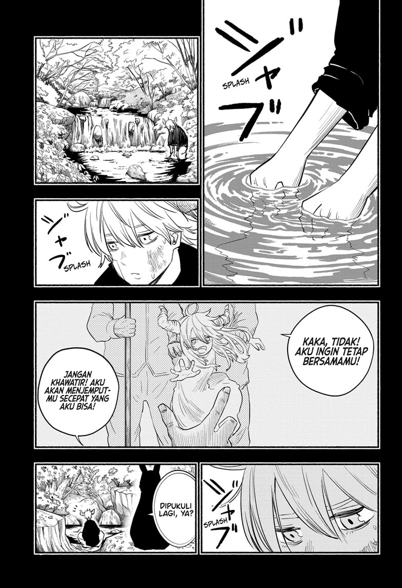 Ginka to Gluna Chapter 27 Gambar 4