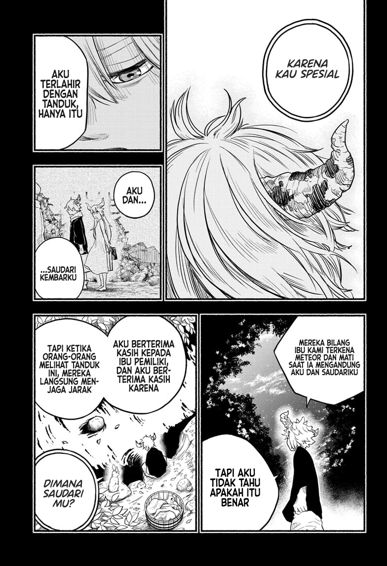 Ginka to Gluna Chapter 27 Gambar 6