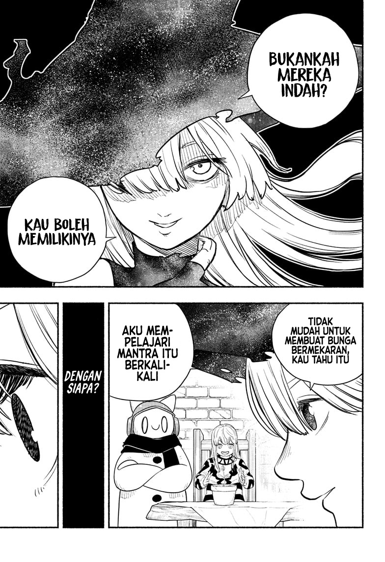 Ginka to Gluna Chapter 26 Gambar 10