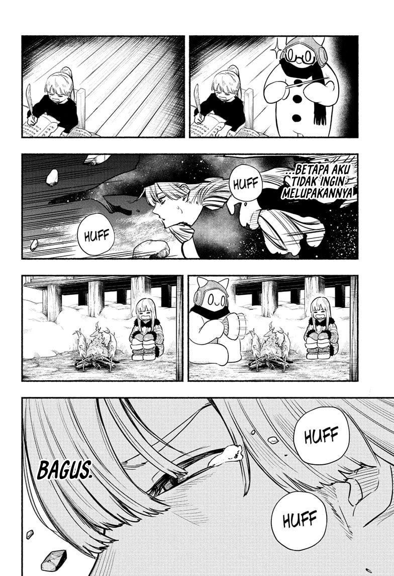 Ginka to Gluna Chapter 26 Gambar 13