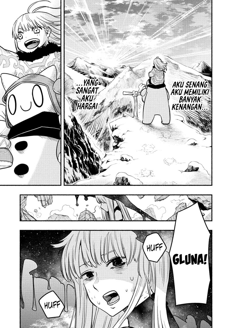 Ginka to Gluna Chapter 26 Gambar 14