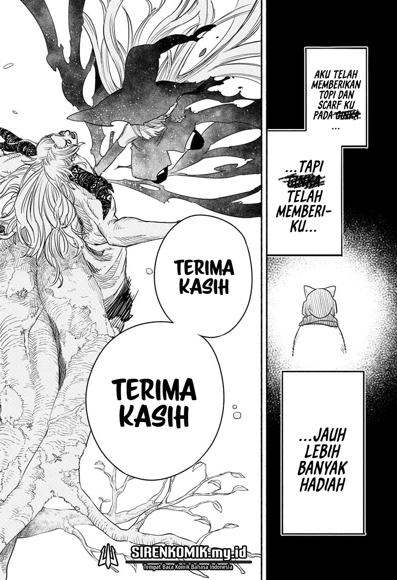 Ginka to Gluna Chapter 26 Gambar 17