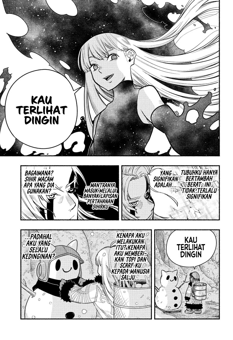 Ginka to Gluna Chapter 26 Gambar 6