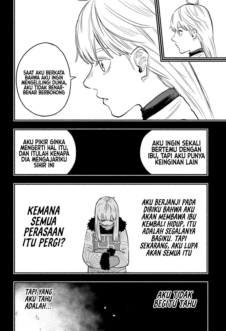 Ginka to Gluna Chapter 25 Gambar 17