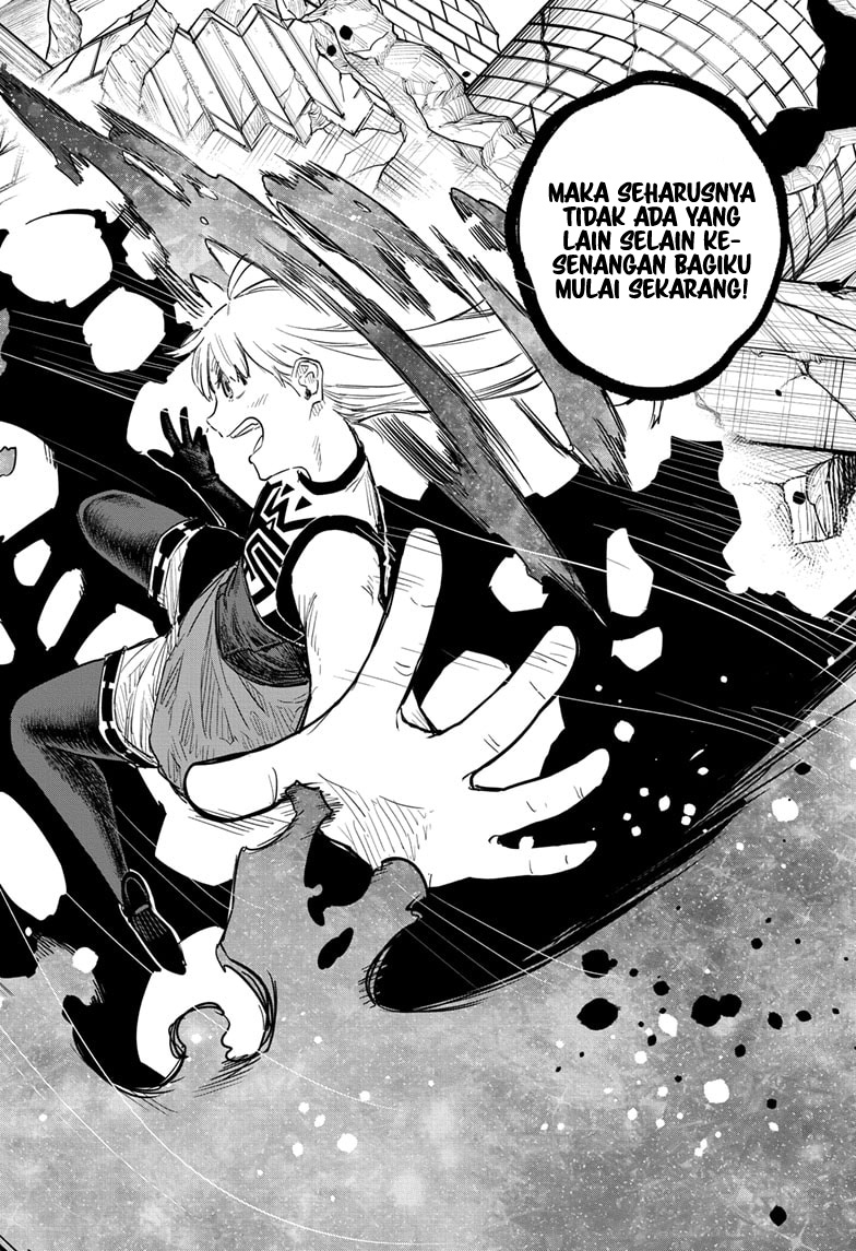 Ginka to Gluna Chapter 25 Gambar 19