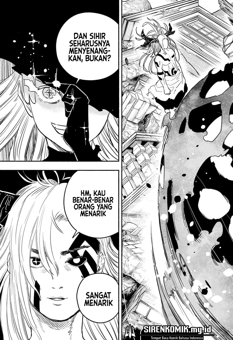 Ginka to Gluna Chapter 25 Gambar 20