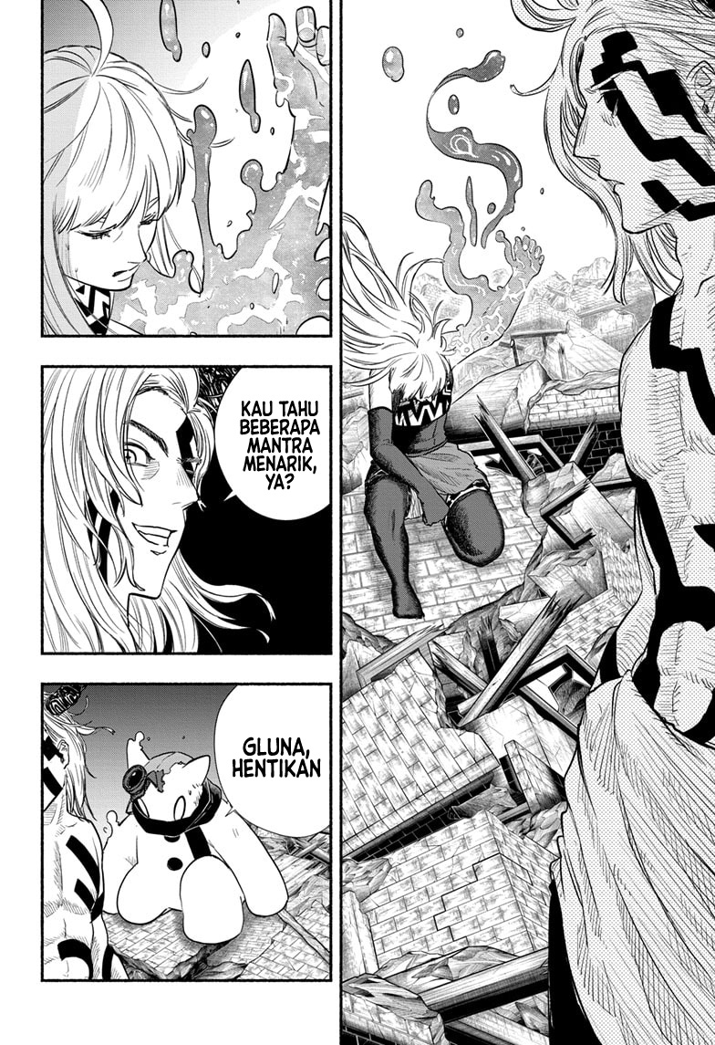 Ginka to Gluna Chapter 25 Gambar 5