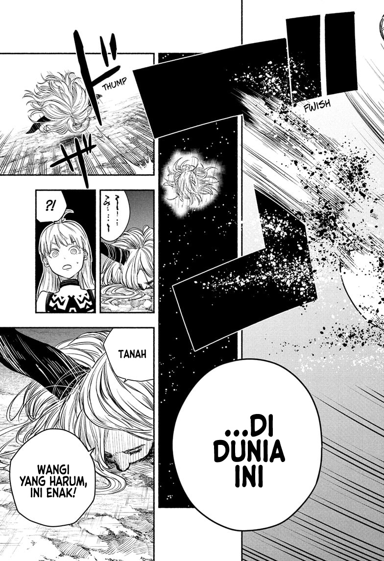 Ginka to Gluna Chapter 24 Gambar 10