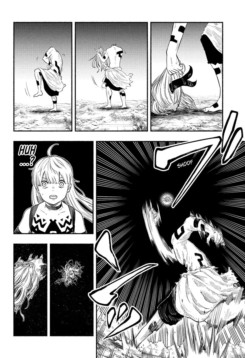 Ginka to Gluna Chapter 24 Gambar 11