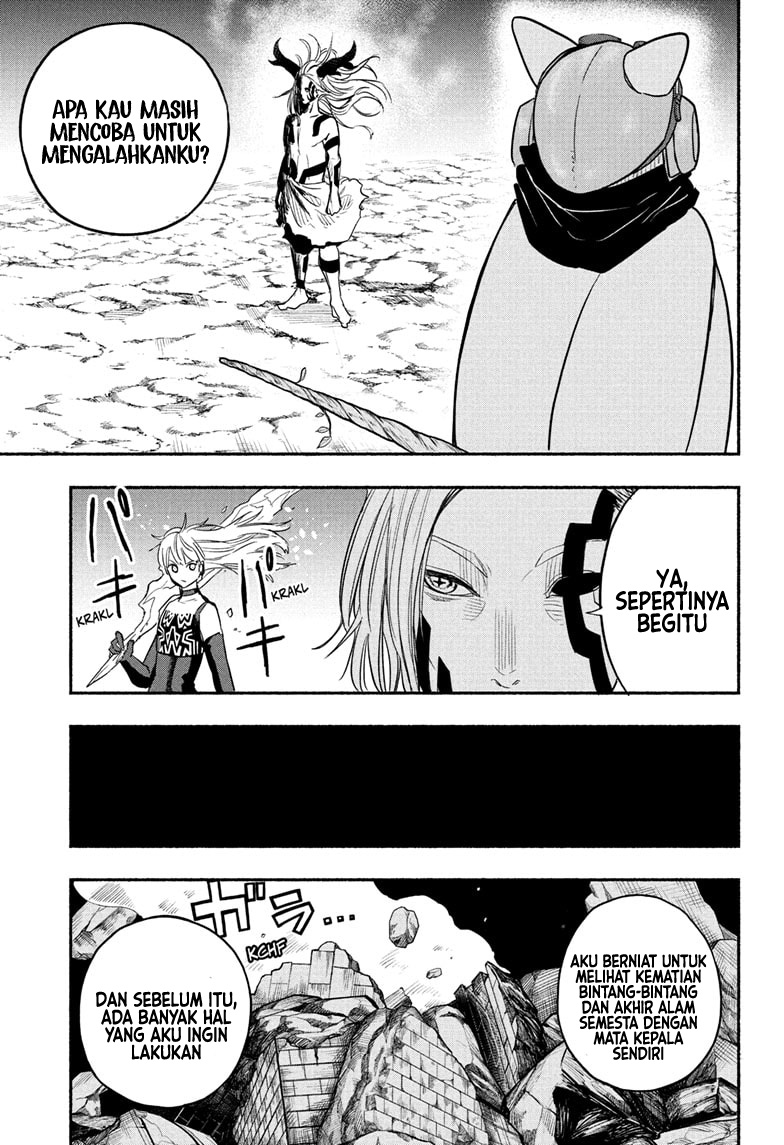 Ginka to Gluna Chapter 24 Gambar 16