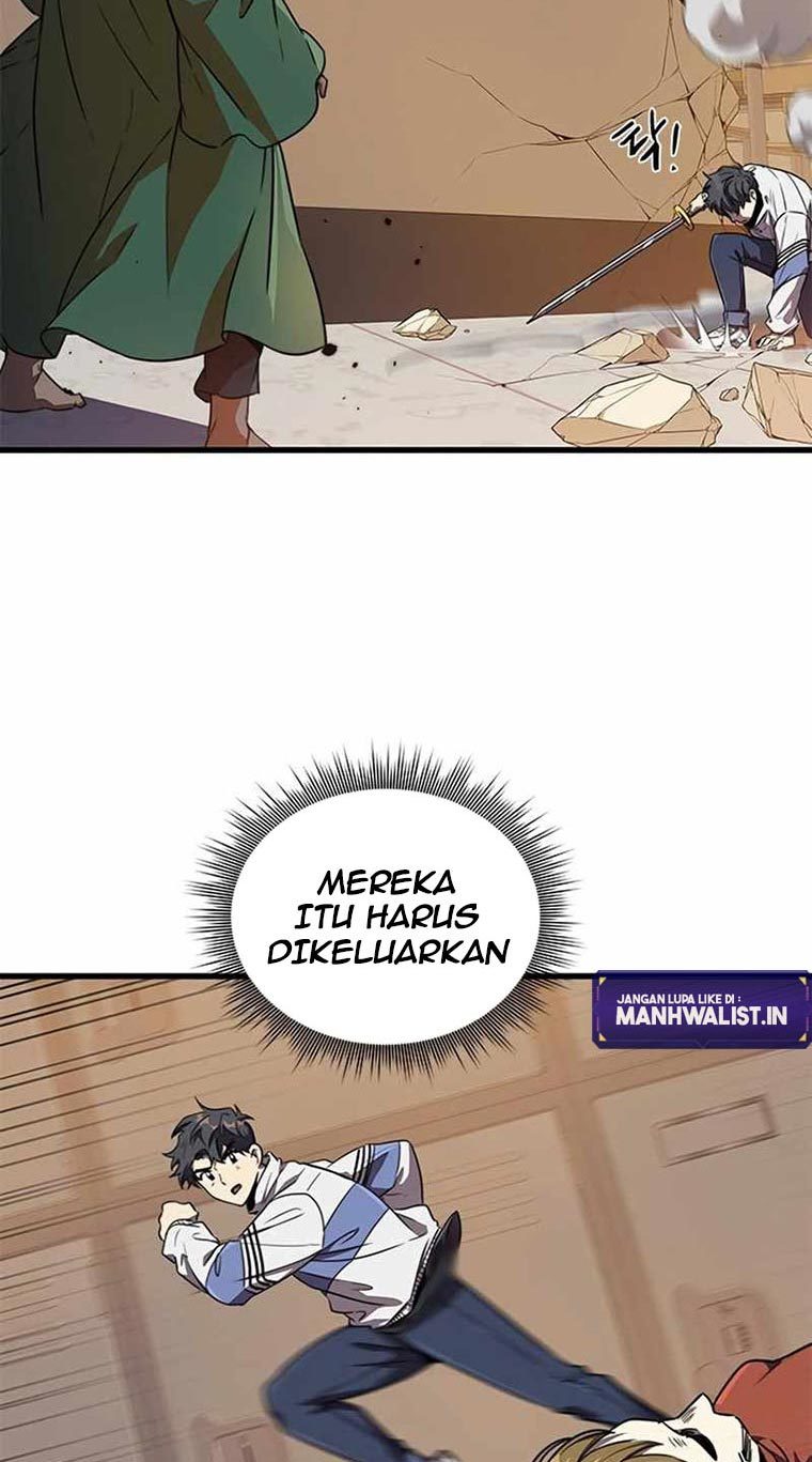 Legendary Ranker’s Comeback Chapter 8 Gambar 23