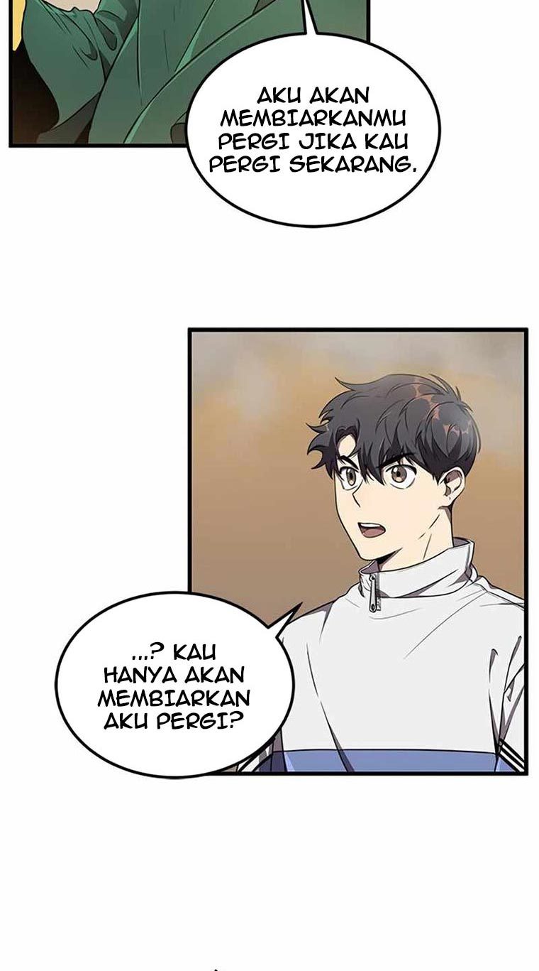 Legendary Ranker’s Comeback Chapter 8 Gambar 26