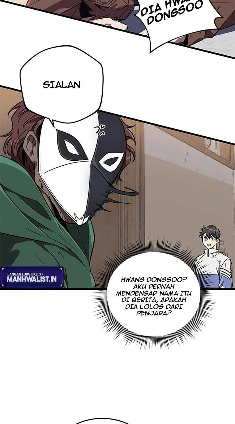 Legendary Ranker’s Comeback Chapter 8 Gambar 28