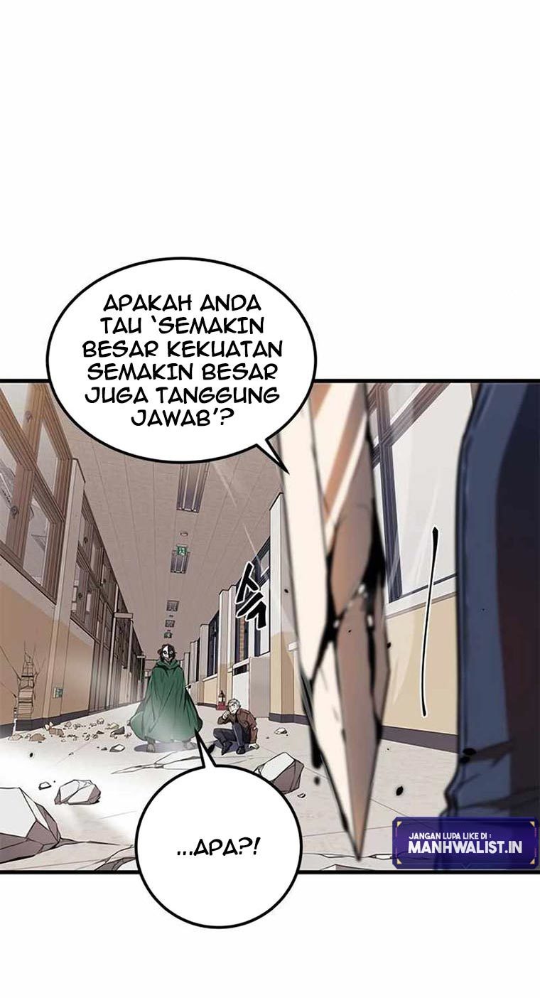 Legendary Ranker’s Comeback Chapter 8 Gambar 37