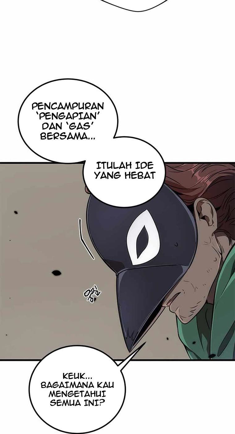 Legendary Ranker’s Comeback Chapter 8 Gambar 39