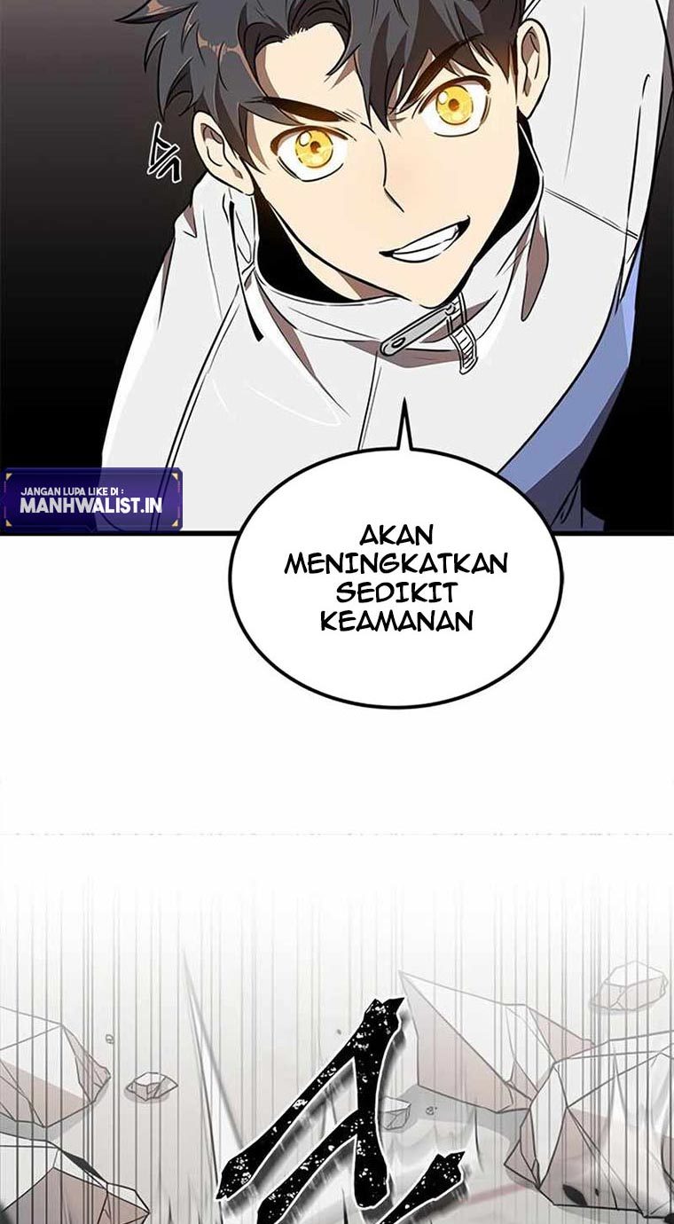 Legendary Ranker’s Comeback Chapter 8 Gambar 44