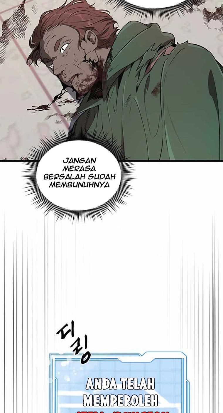 Legendary Ranker’s Comeback Chapter 8 Gambar 65