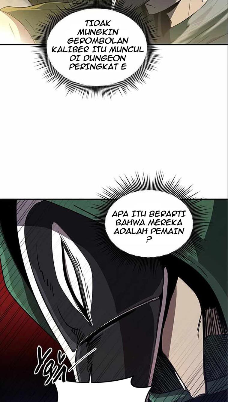 Legendary Ranker’s Comeback Chapter 7 Gambar 55