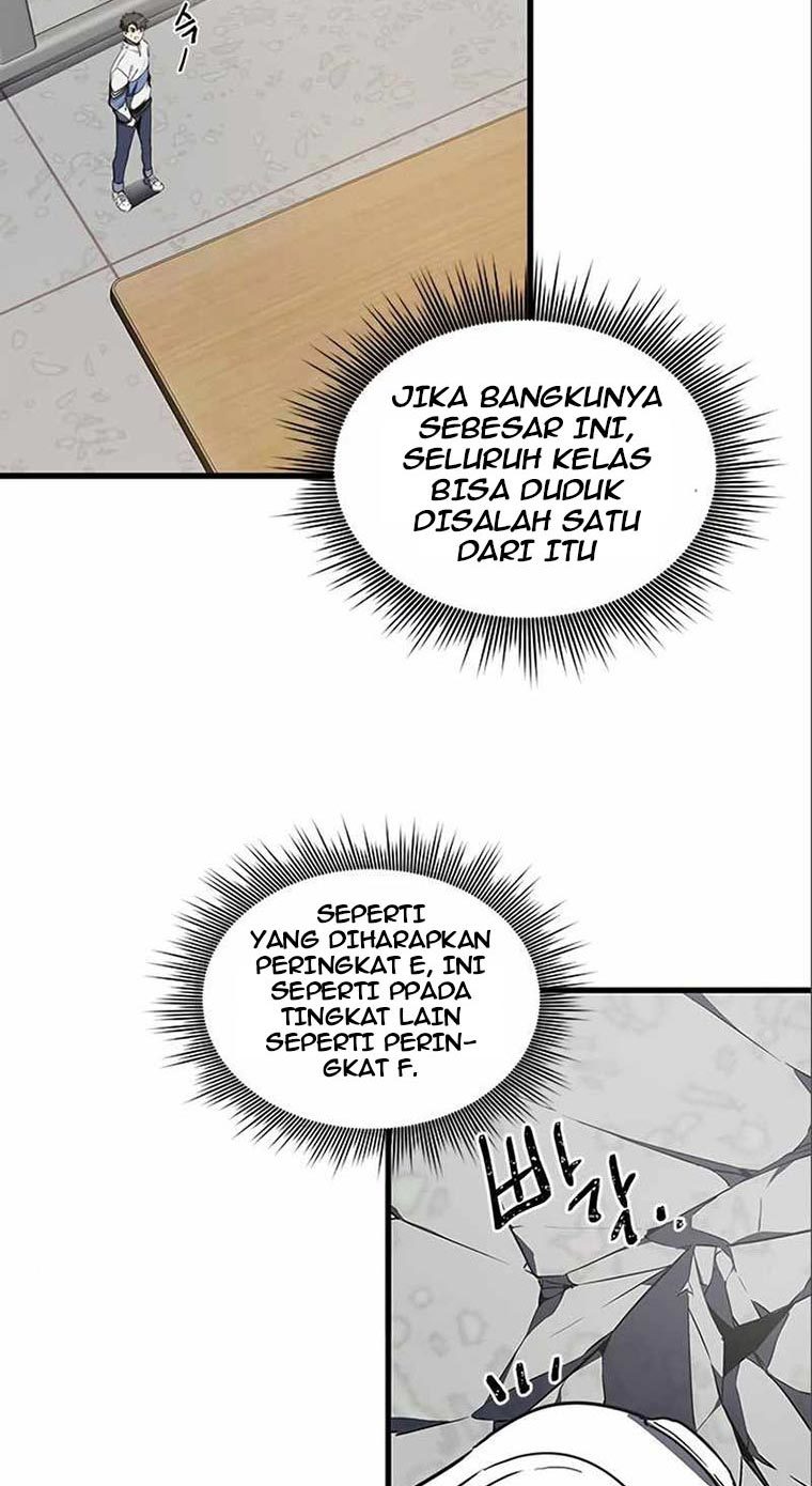 Legendary Ranker’s Comeback Chapter 7 Gambar 7