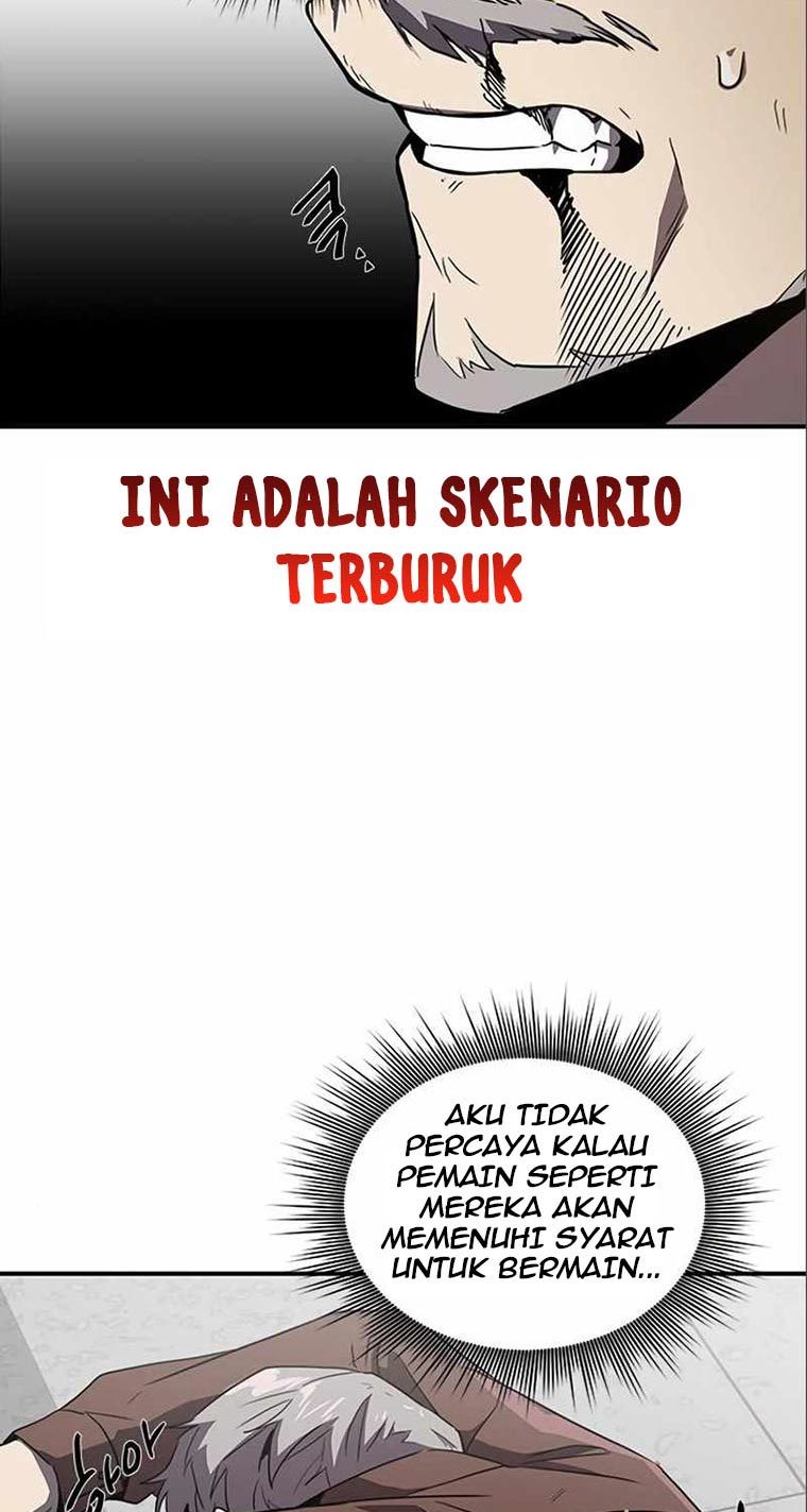 Legendary Ranker’s Comeback Chapter 7 Gambar 96