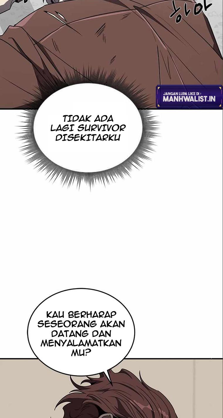 Legendary Ranker’s Comeback Chapter 7 Gambar 97