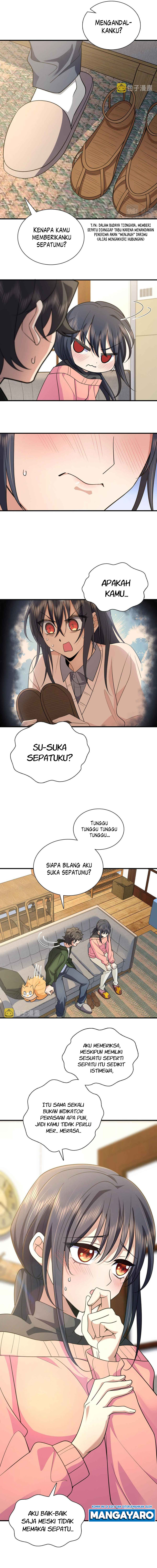 My Wife Is From a Thousand Years Ago Chapter 80 Gambar 4