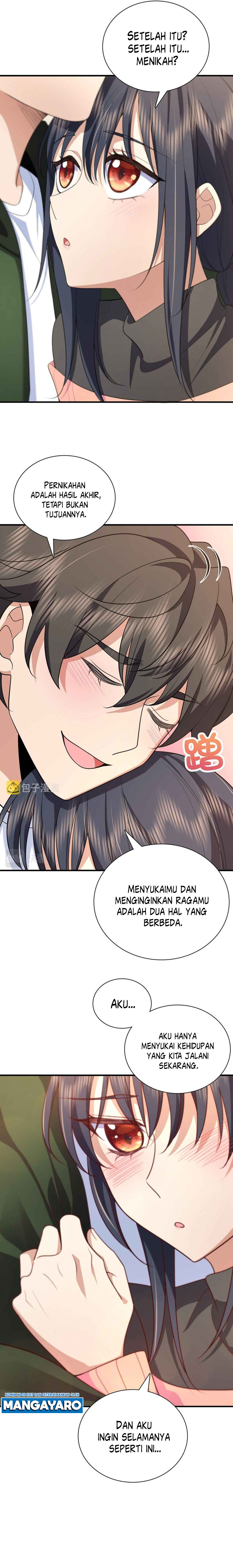 My Wife Is From a Thousand Years Ago Chapter 80 Gambar 9