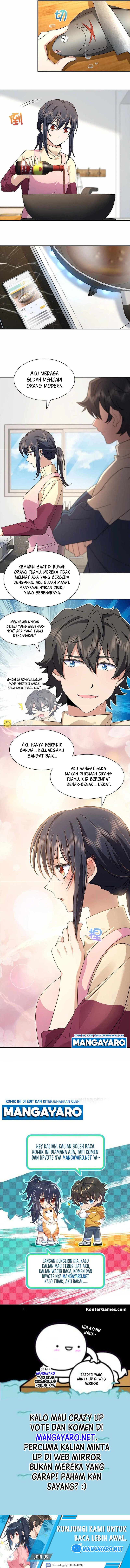 My Wife Is From a Thousand Years Ago Chapter 76 Gambar 8