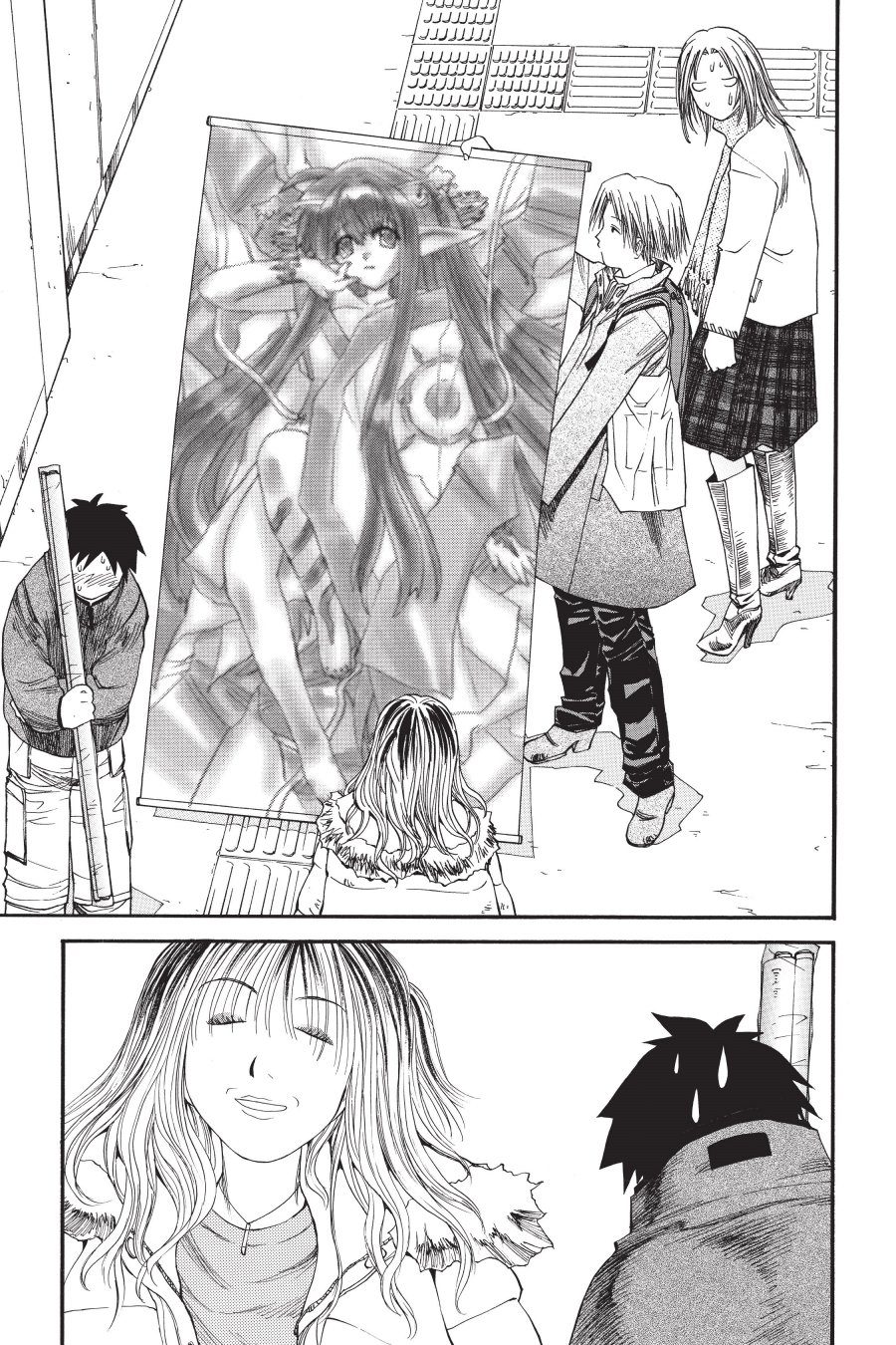 Genshiken – The Society for the Study of Modern Visual Culture Chapter 11 Gambar 19