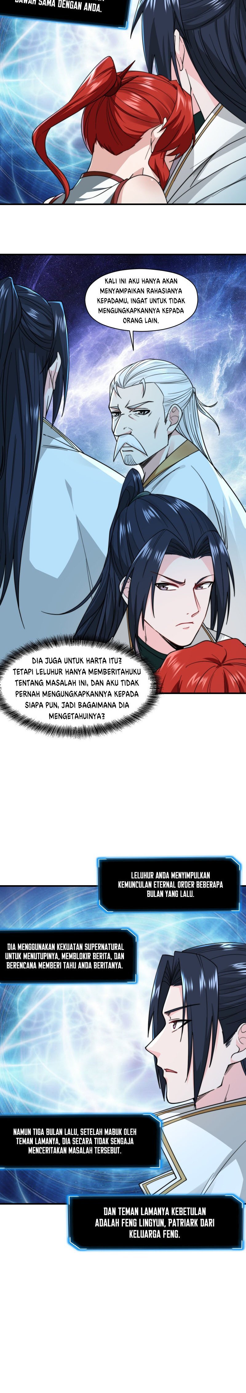 As A Villain, It’s Not Too Much To Hang and Beat The Protagonist, Right Chapter 8 Gambar 15