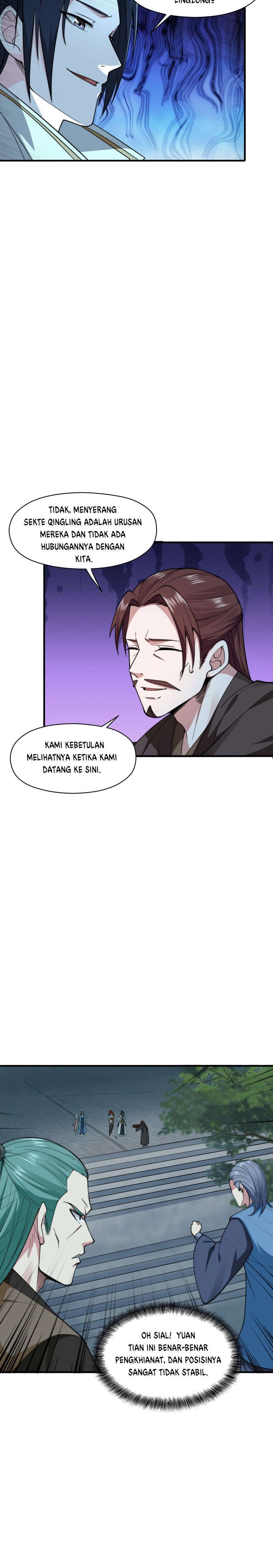 As A Villain, It’s Not Too Much To Hang and Beat The Protagonist, Right Chapter 8 Gambar 22