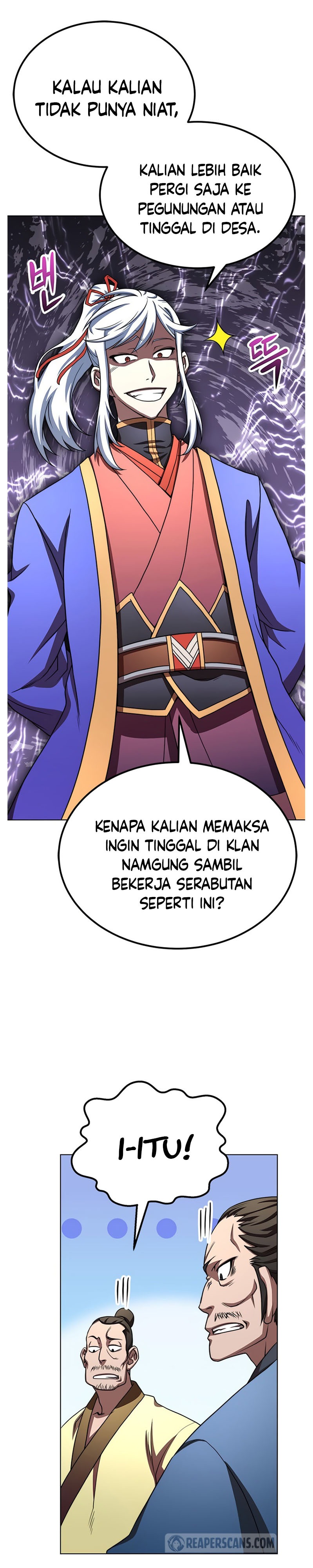 Youngest Son of the NamGung Clan Chapter 26 Gambar 11