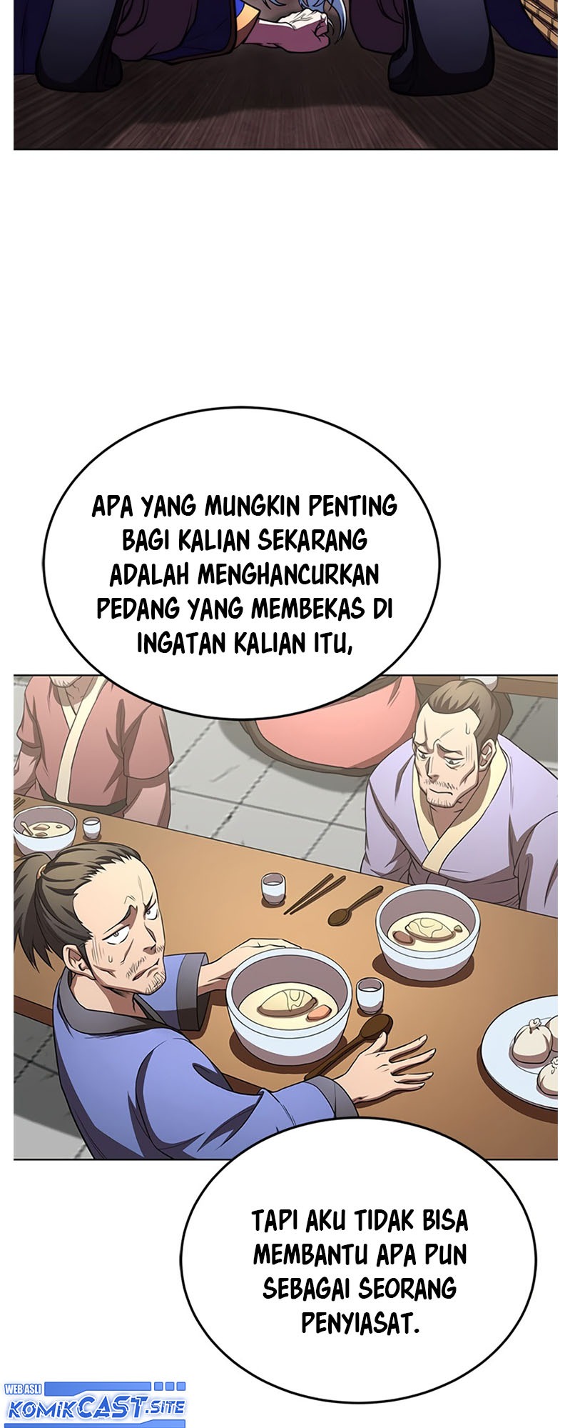 Youngest Son of the NamGung Clan Chapter 26 Gambar 16