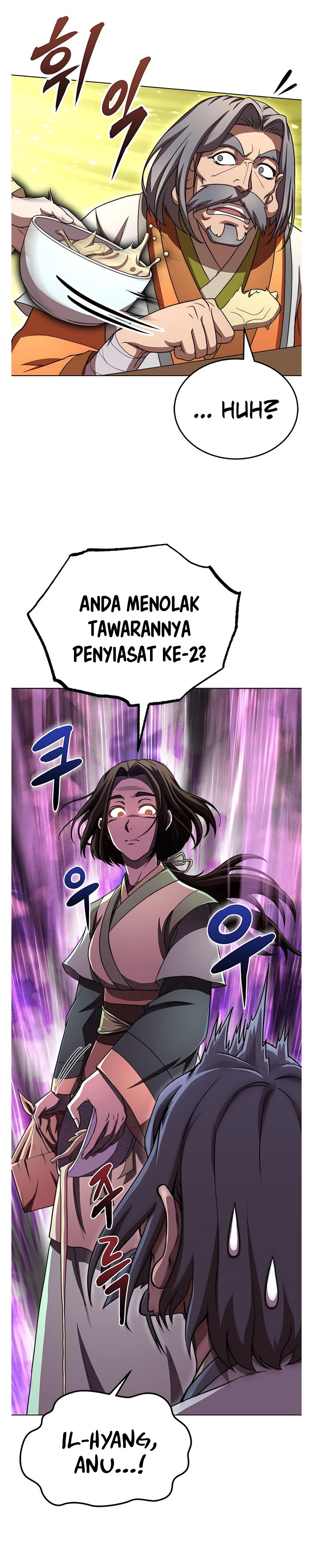 Youngest Son of the NamGung Clan Chapter 26 Gambar 23