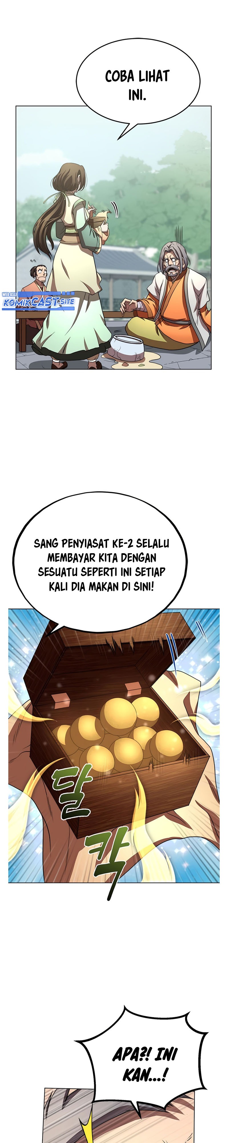 Youngest Son of the NamGung Clan Chapter 26 Gambar 24