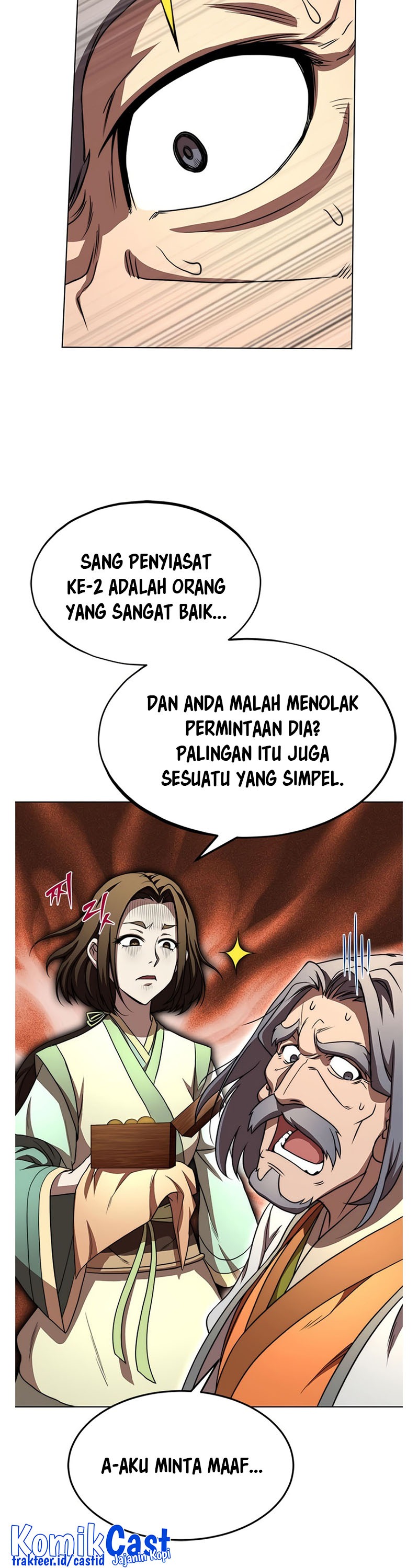 Youngest Son of the NamGung Clan Chapter 26 Gambar 25