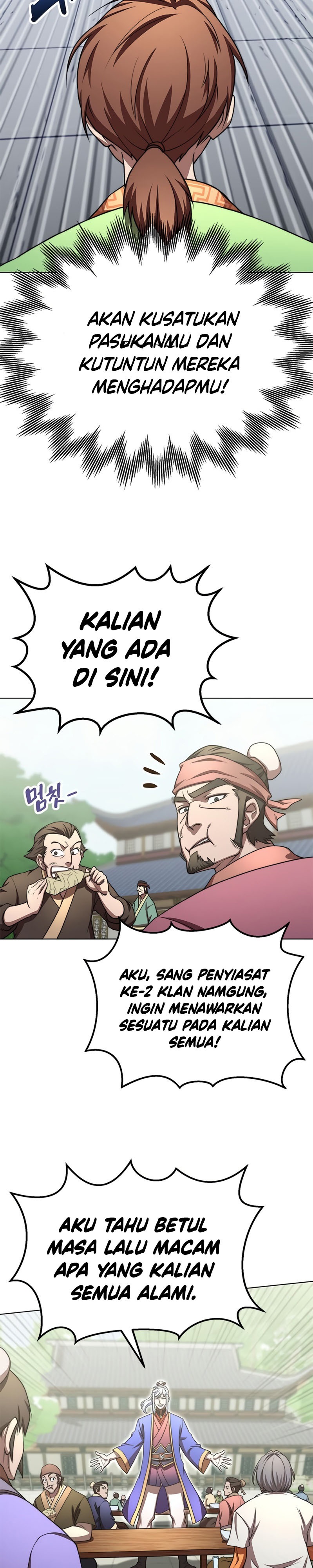 Youngest Son of the NamGung Clan Chapter 26 Gambar 6