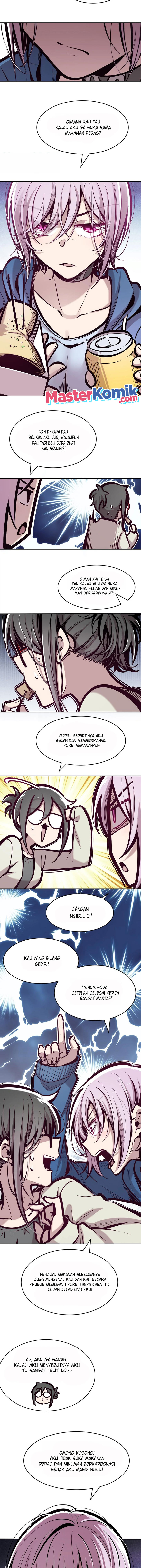 Demon X Angel, Can’t Get Along! Chapter 69 Gambar 7