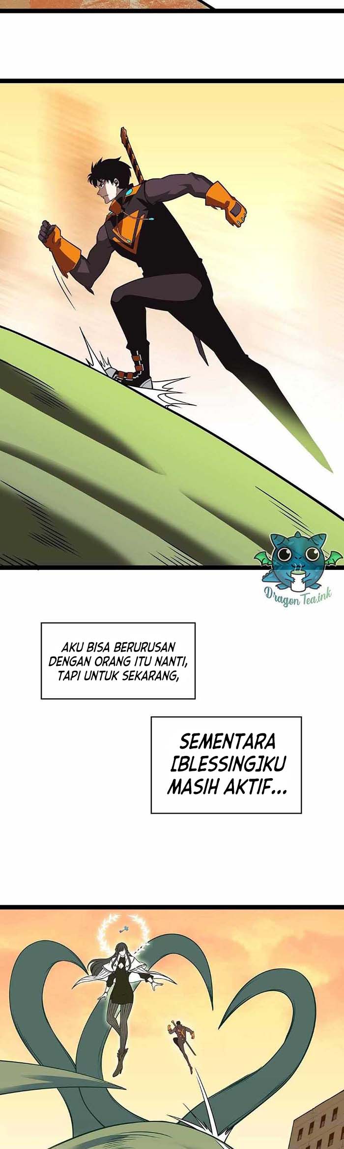 It all starts with playing game seriously Chapter 79 Gambar 11