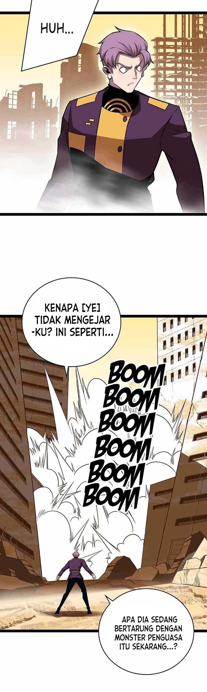 It all starts with playing game seriously Chapter 79 Gambar 15