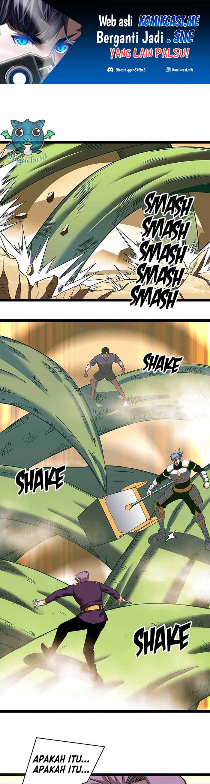 Baca Manhua It all starts with playing game seriously Chapter 79 Gambar 2