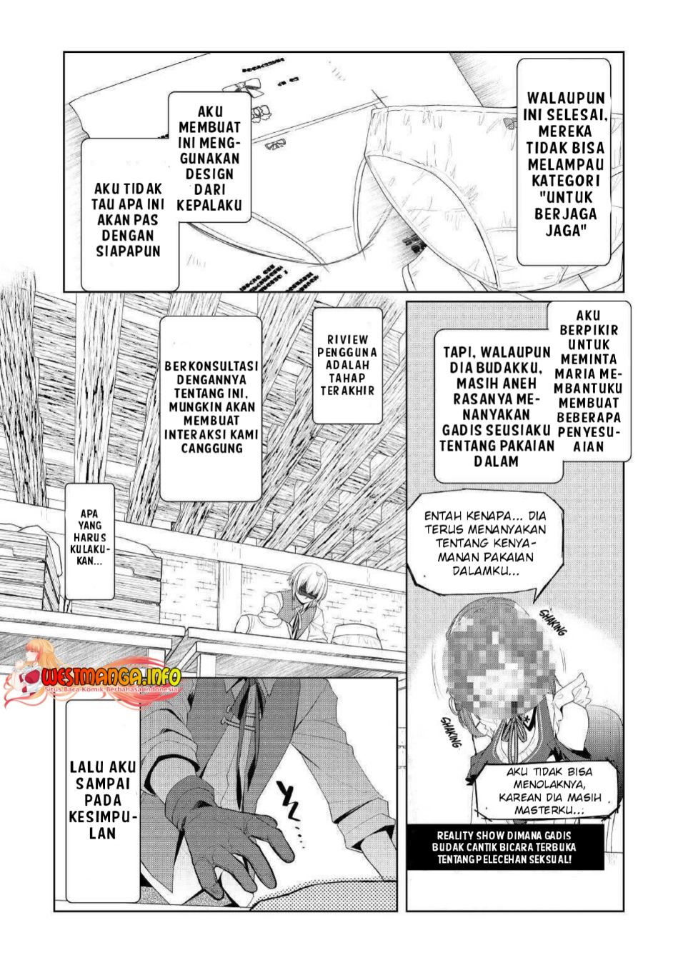 Izure Saikyou no Renkinjutsu Shi? Chapter 24 Gambar 14